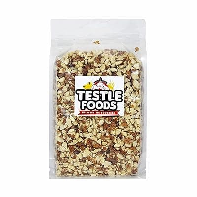 Testle Foods - Premium Almond Piece | Badam Tukda - 400Gm