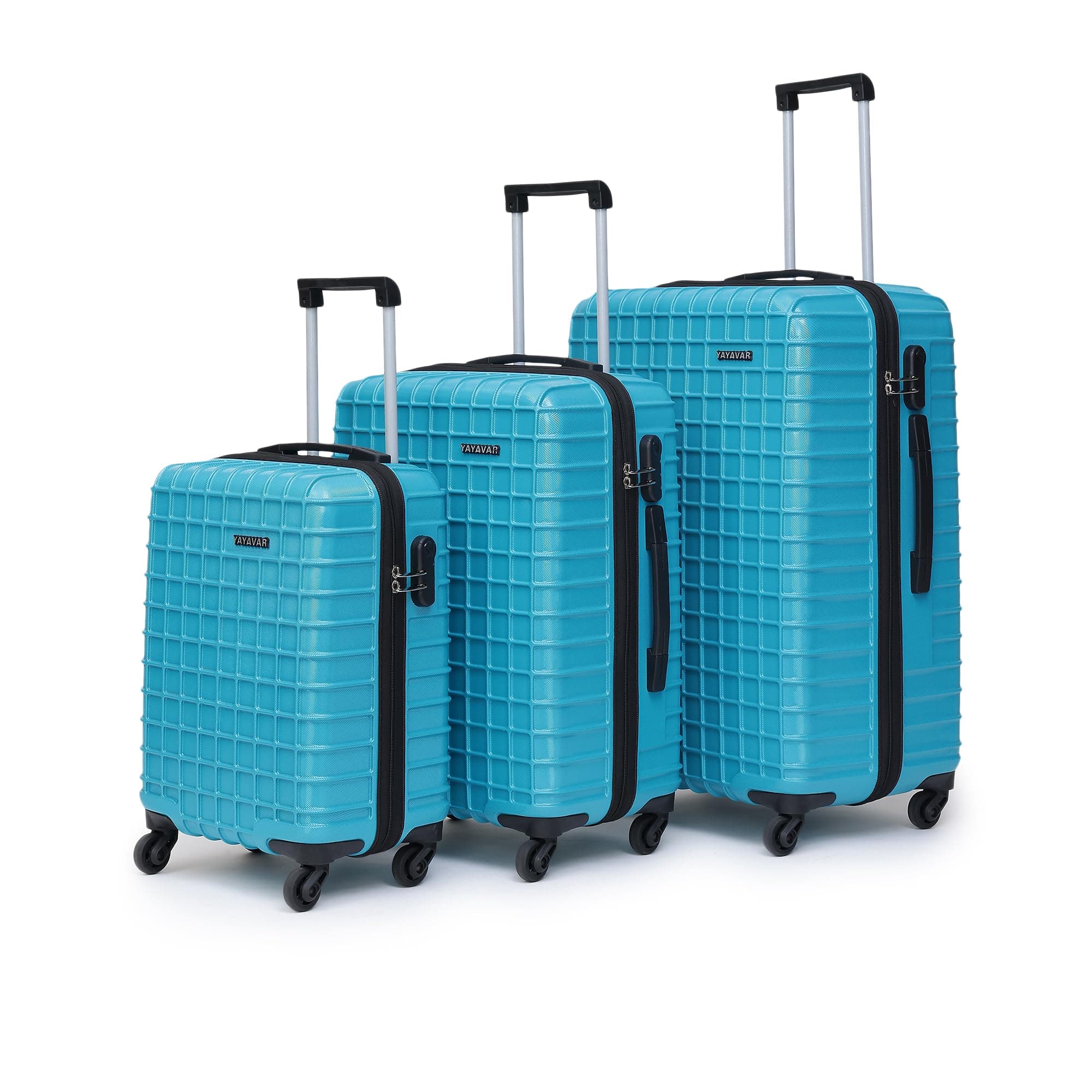 YAYAVAR Hard Luggage Cabin Size Baby Suitcase