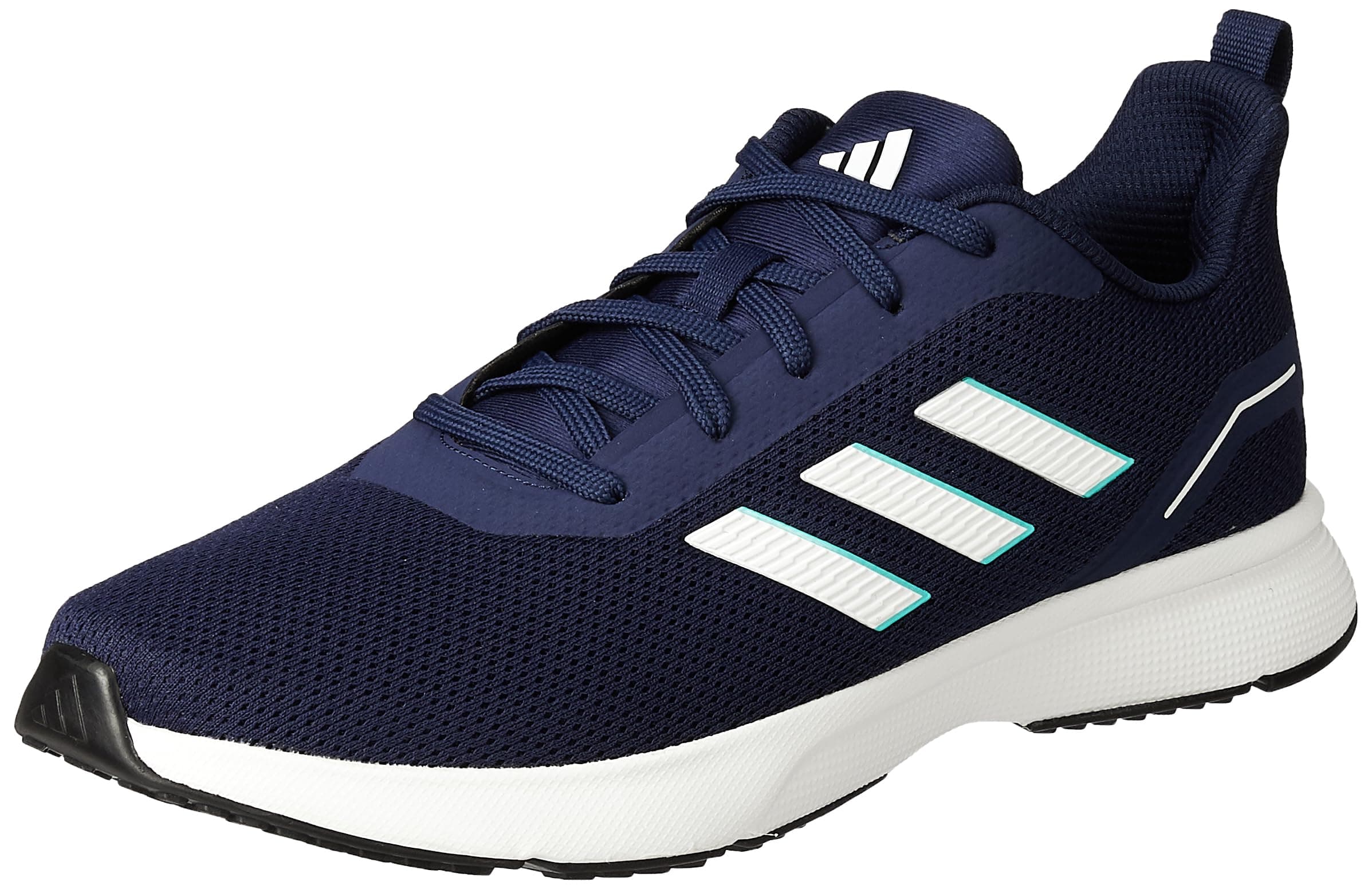 Adidas Aditron M Synthetic Mesh Low Tops Lace Up Mens Sport Shoes