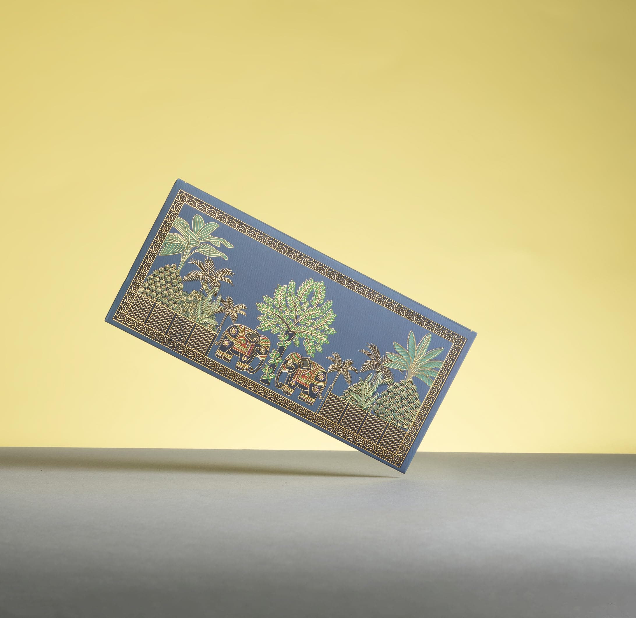 Amazon Pay Gift Card - Royal Elephant theme Wedding Gift Envelope