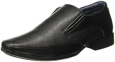 Bata Men Pull On Formal Shoes