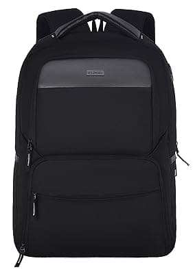 WildHorn 24 L Laptop Backpack for Men/Women I Fits upto 15.6" Laptop I Waterproof I Travel/Business/College Bookbags