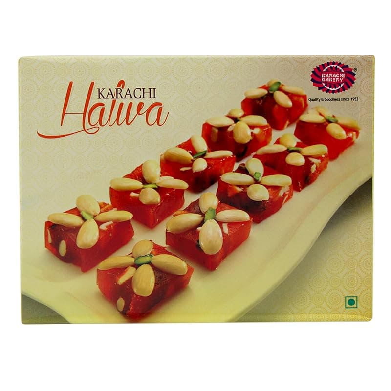 KARACHI BAKERY KARACHI HALWA