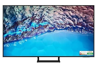 Samsung 138 cm (55 inches) 4K Ultra HD Smart LED TV UA55BU8570ULXL (Black)
