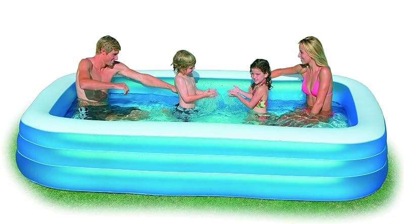 Intex ZWEMBAD 262X175X56 Various