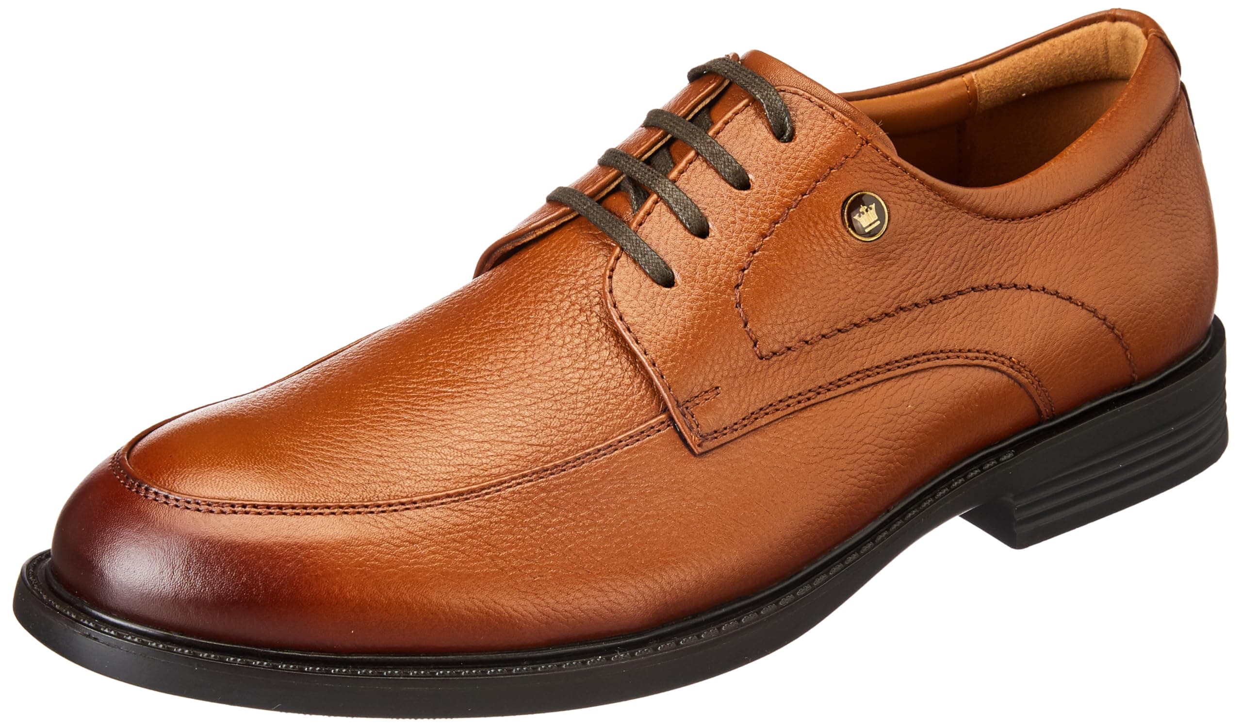 Louis Philippe Men Leather Formal Shoes