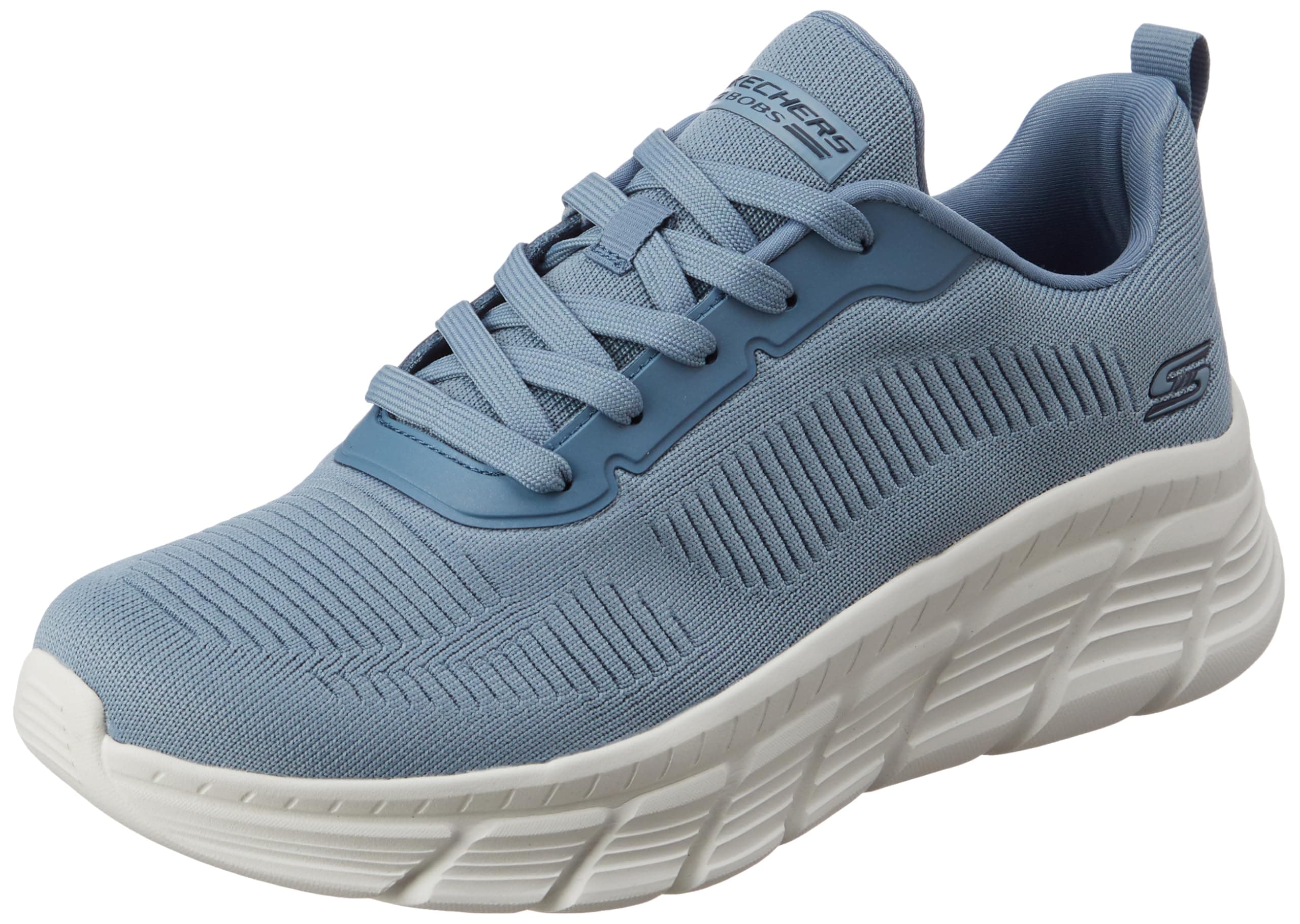 Skechers Women Bobs B Flex Hi Flying Hi Casual Shoe