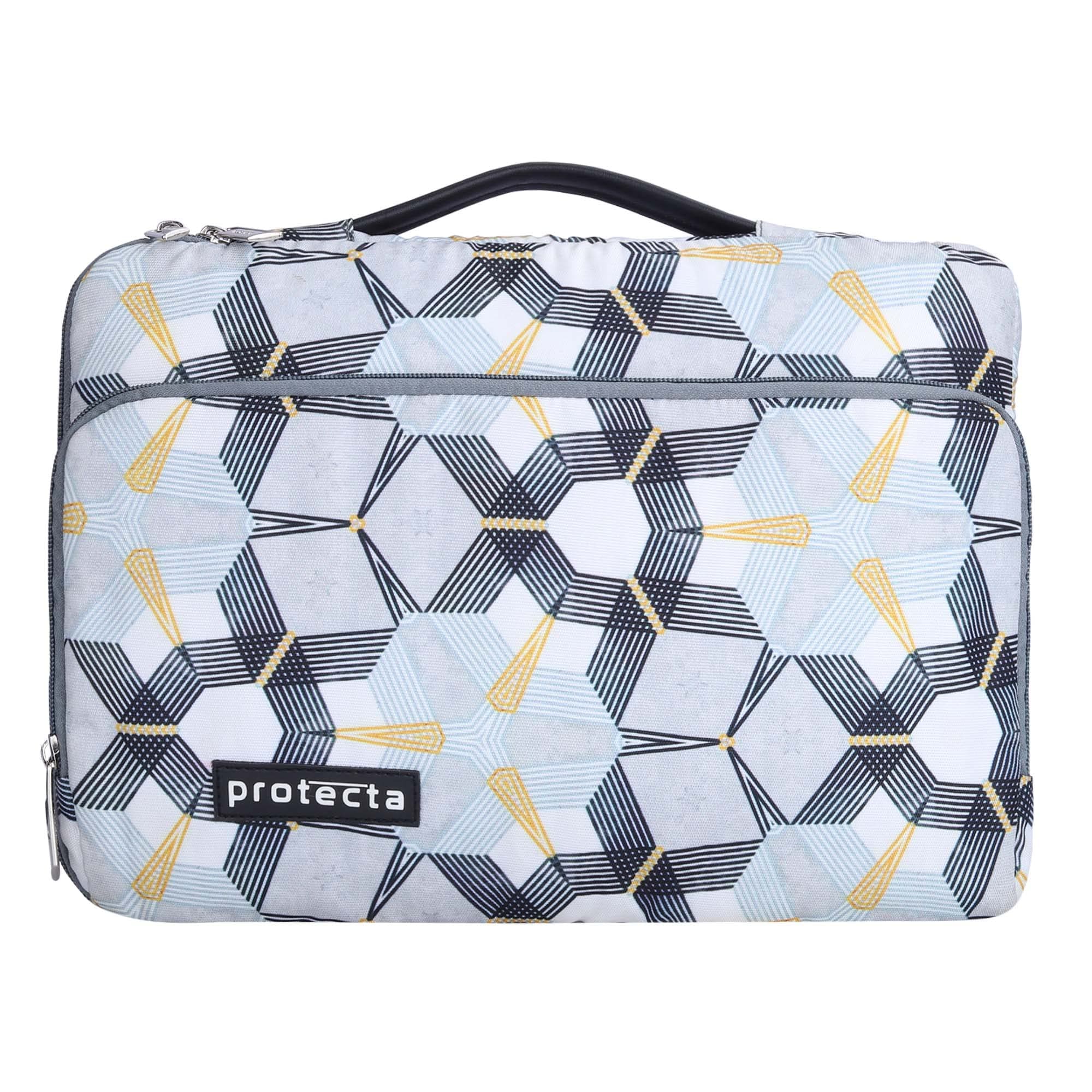 Protecta Oscar Waterproof Laptop Bag for Men & Women Ideal for Office & College