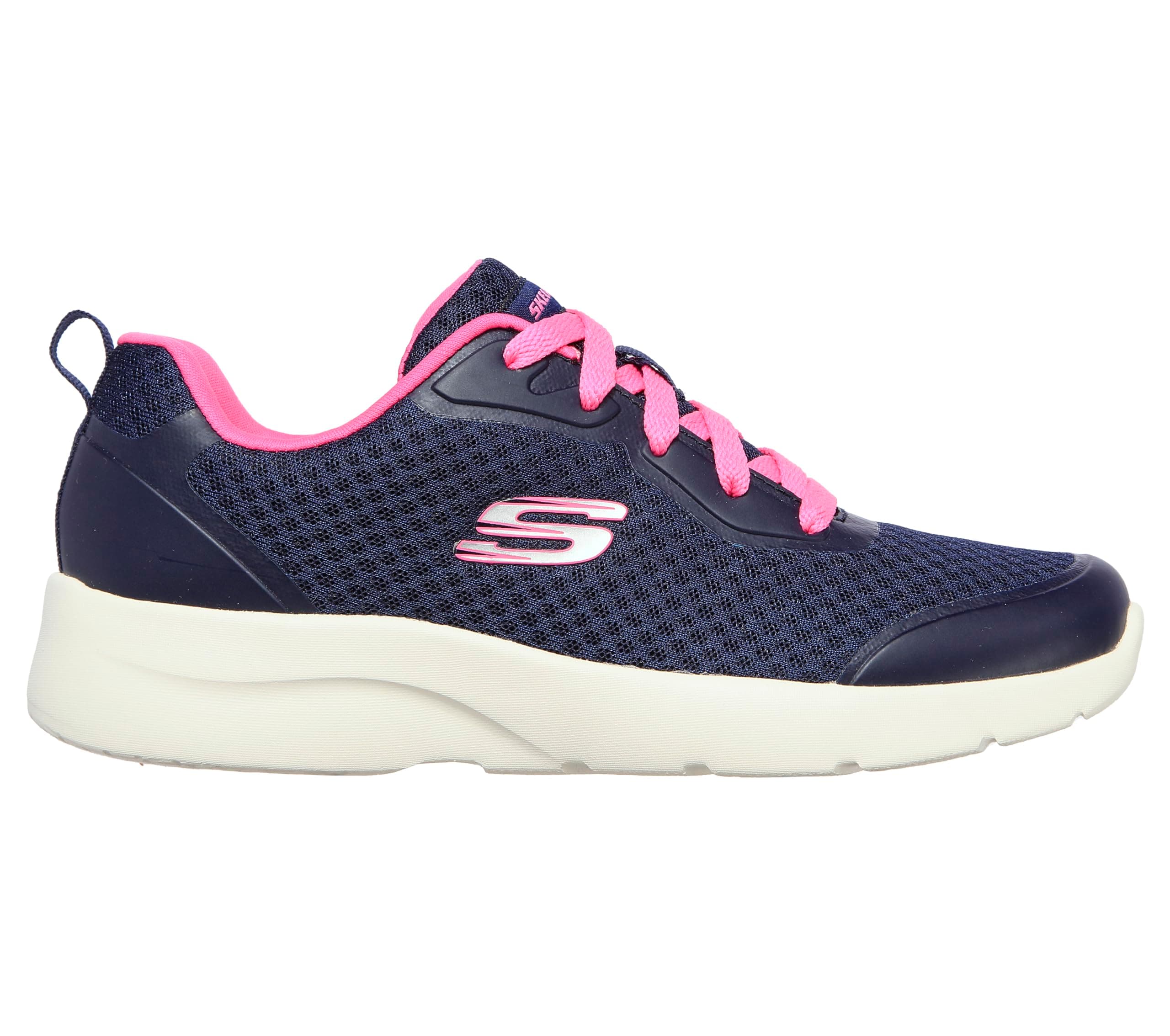Skechers Womens Dynamight 2.0 Slip-on Sneaker