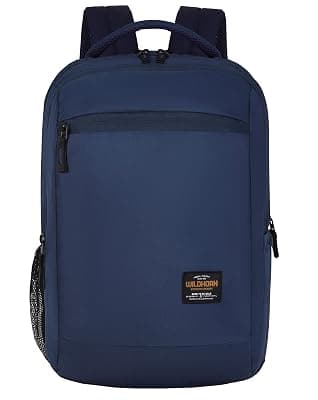 WildHorn 30L Laptop Backpack for Men/Women I Waterproof I Travel/Business/College Bookbags Fit 15.6 Inch Laptop