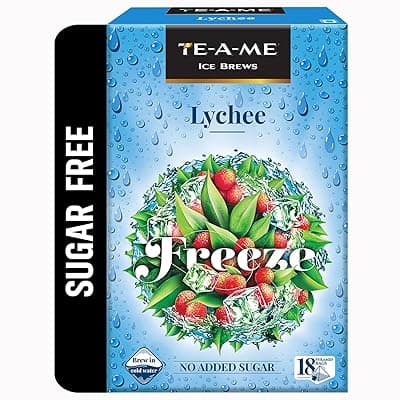 TE-A-ME Iced Tea - Lychee | Ice Tea | Litchi Iced Drink | Christmas Gift | New Year Gift