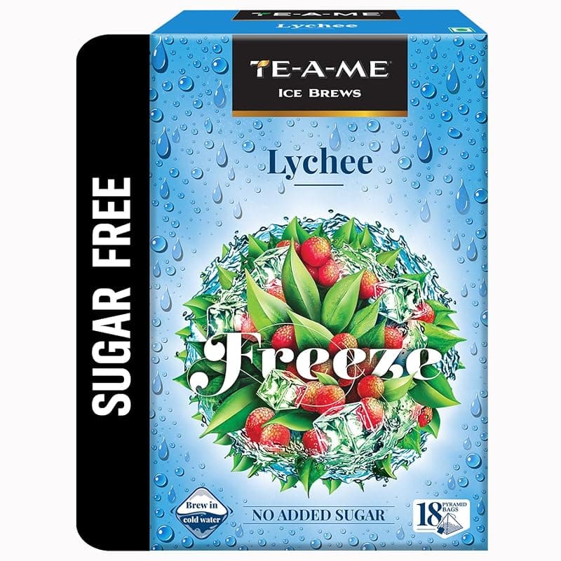 TE-A-ME Iced Tea - Lychee | Ice Tea | Litchi Iced Drink | Christmas Gift | New Year Gift