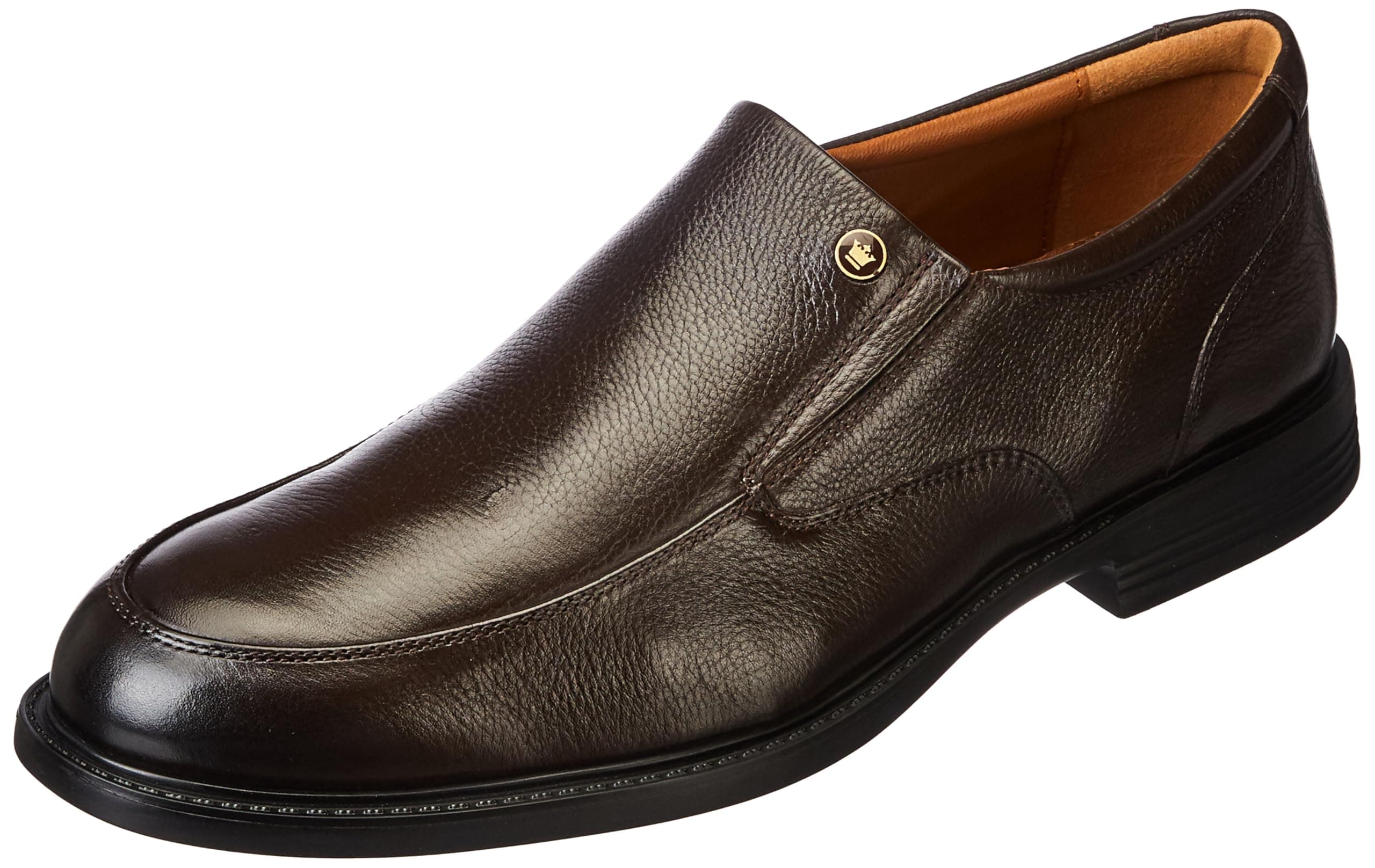 Louis Philippe Men Leather Formal Shoes