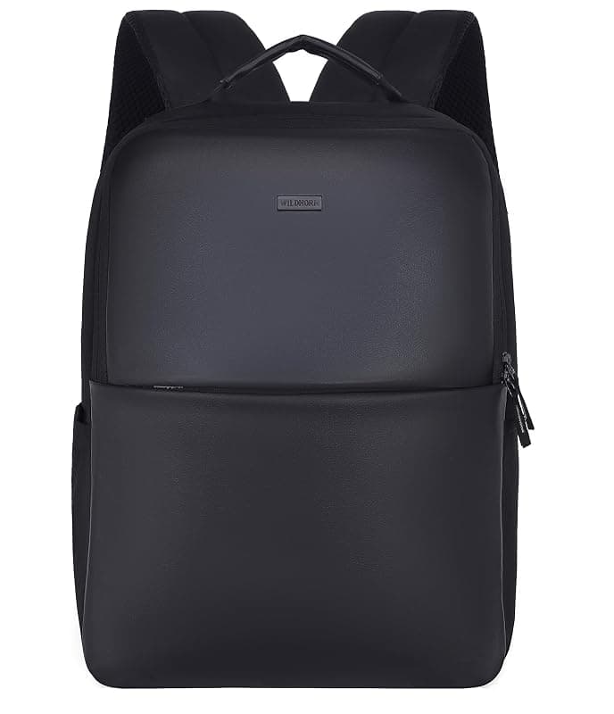 WildHorn 22 L Laptop Backpack for Men/Women I Fits upto 15.6" Laptop I Waterproof I Travel/Business/College Bookbags