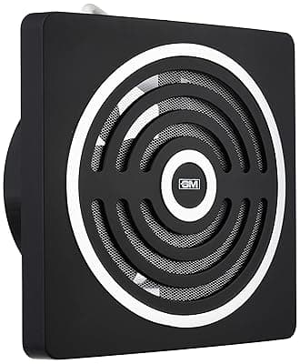 GM Fresho Pro Interio Ventilation Fan 150mm AF -Matt Black