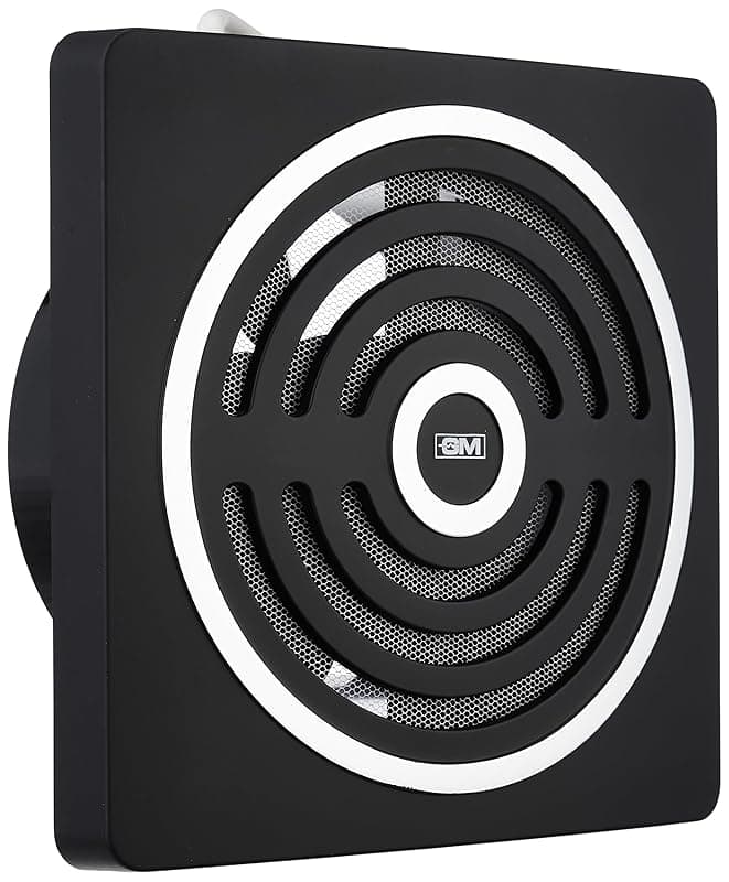GM Fresho Pro Interio Ventilation Fan 150mm AF -Matt Black