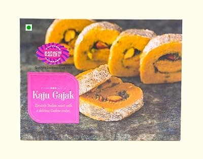 Karachi Bakery Kaju Gajak, 300g