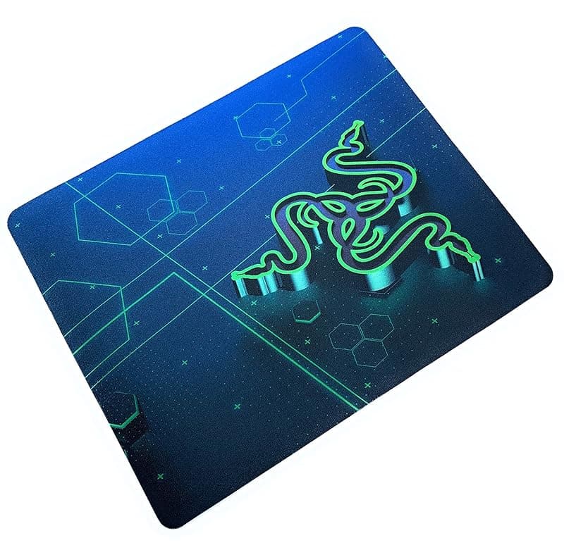 Razer Goliathus Mobile - Soft Gaming Mouse Mat - Small - RZ02-01820200-R3M1