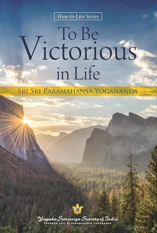 To Be Victorious In Life