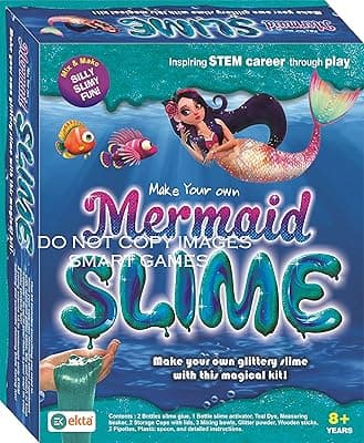 EKTA Mermaid Slime