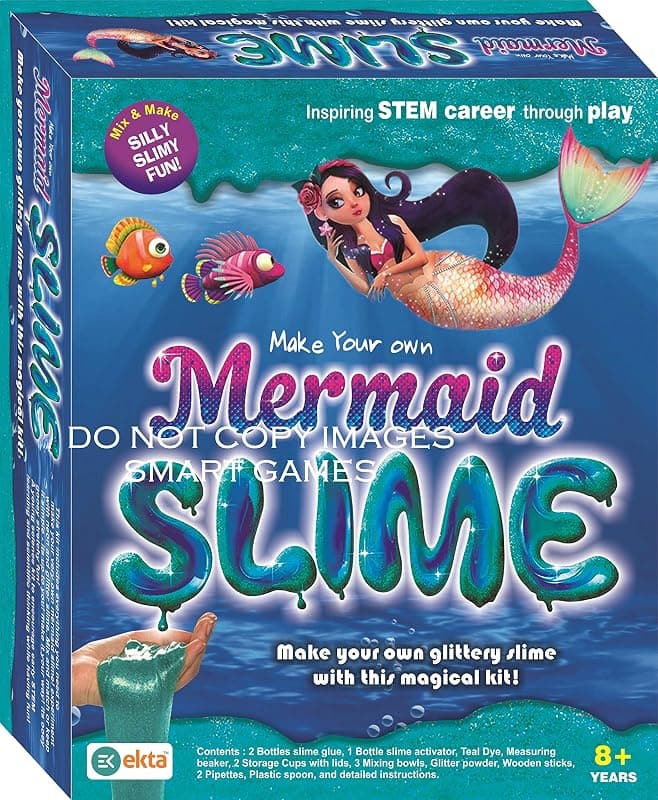 EKTA Mermaid Slime