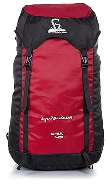 Rucksack GNL CRIA 45 Red