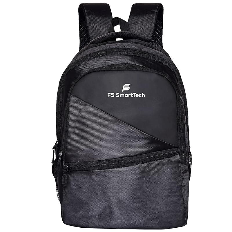 28 Ltrs Laptop Backpack with Bottle Pocket and Main Organizer Compartment with Tablet Storage Compatible with Most 15.6 inch Laptops