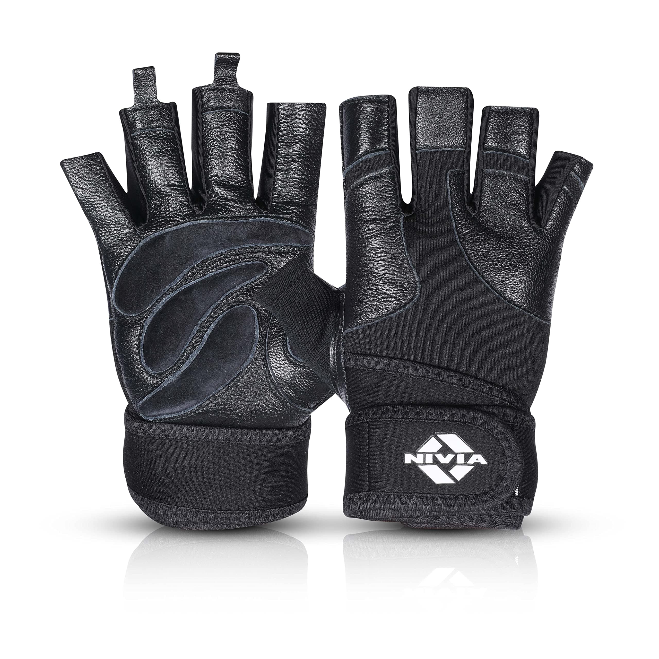 Nivia Rhino Gym Gloves, small