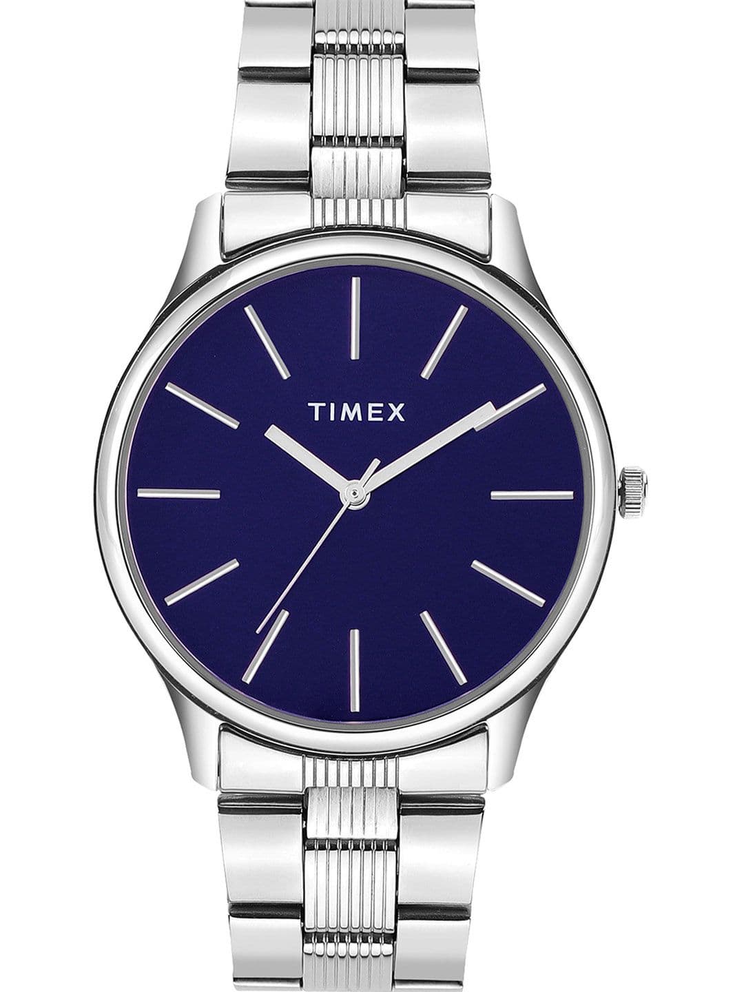 Timex Round 21mm Blue Dial Analog Men Watch - TWTG73SMU01