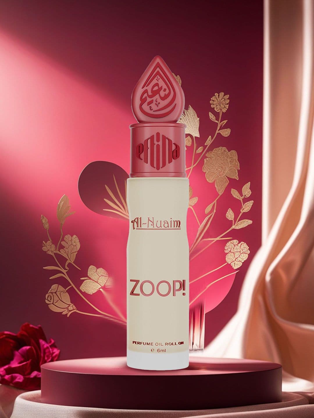 Al-Nuaim E-Series Zoop Alcohol Free Attar - 6 ml