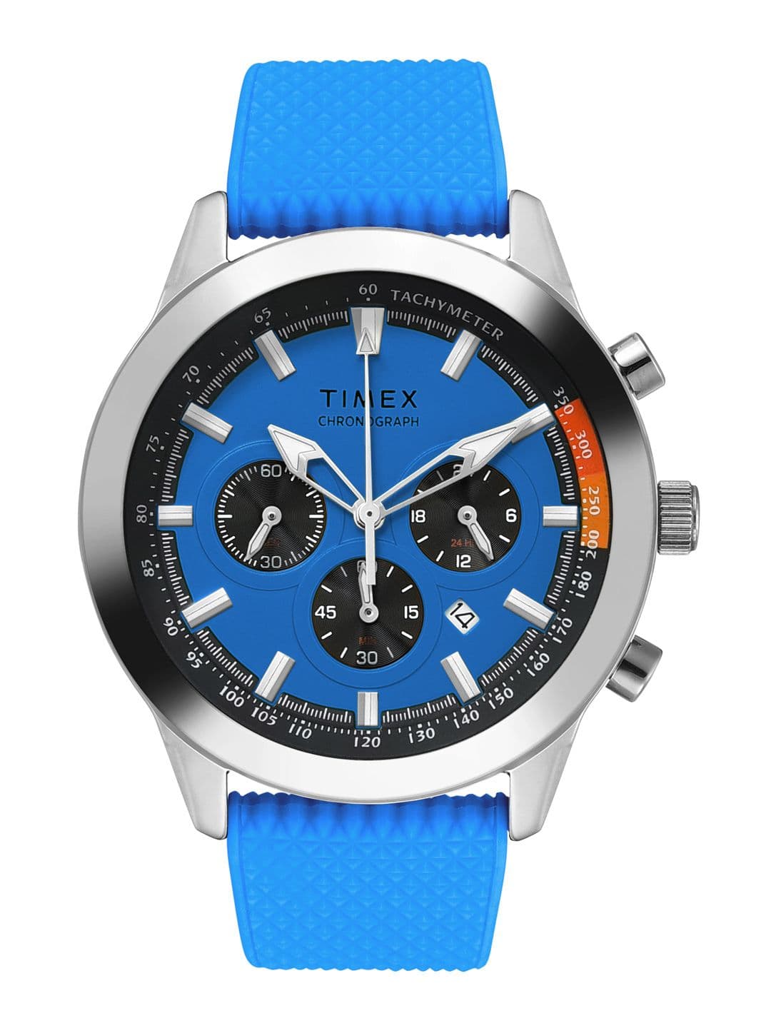 Timex Men Chronograph Analogue Watch TWEG185SMU14