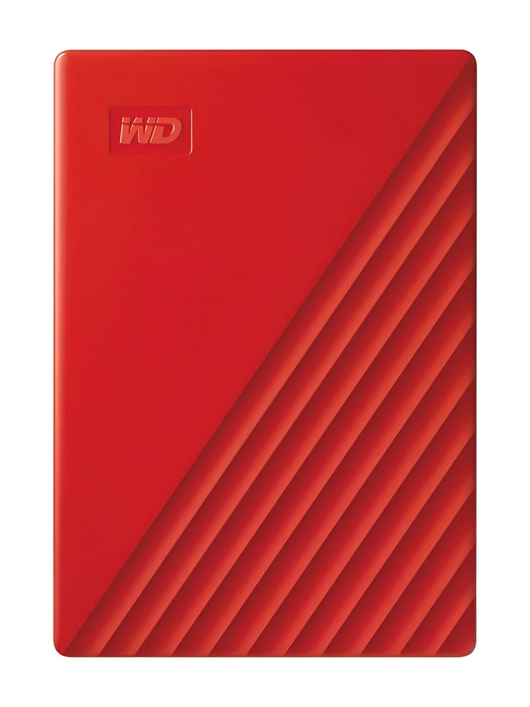 Western Digital WD Red 2TB My Passport Portable Hard Disk Drive
