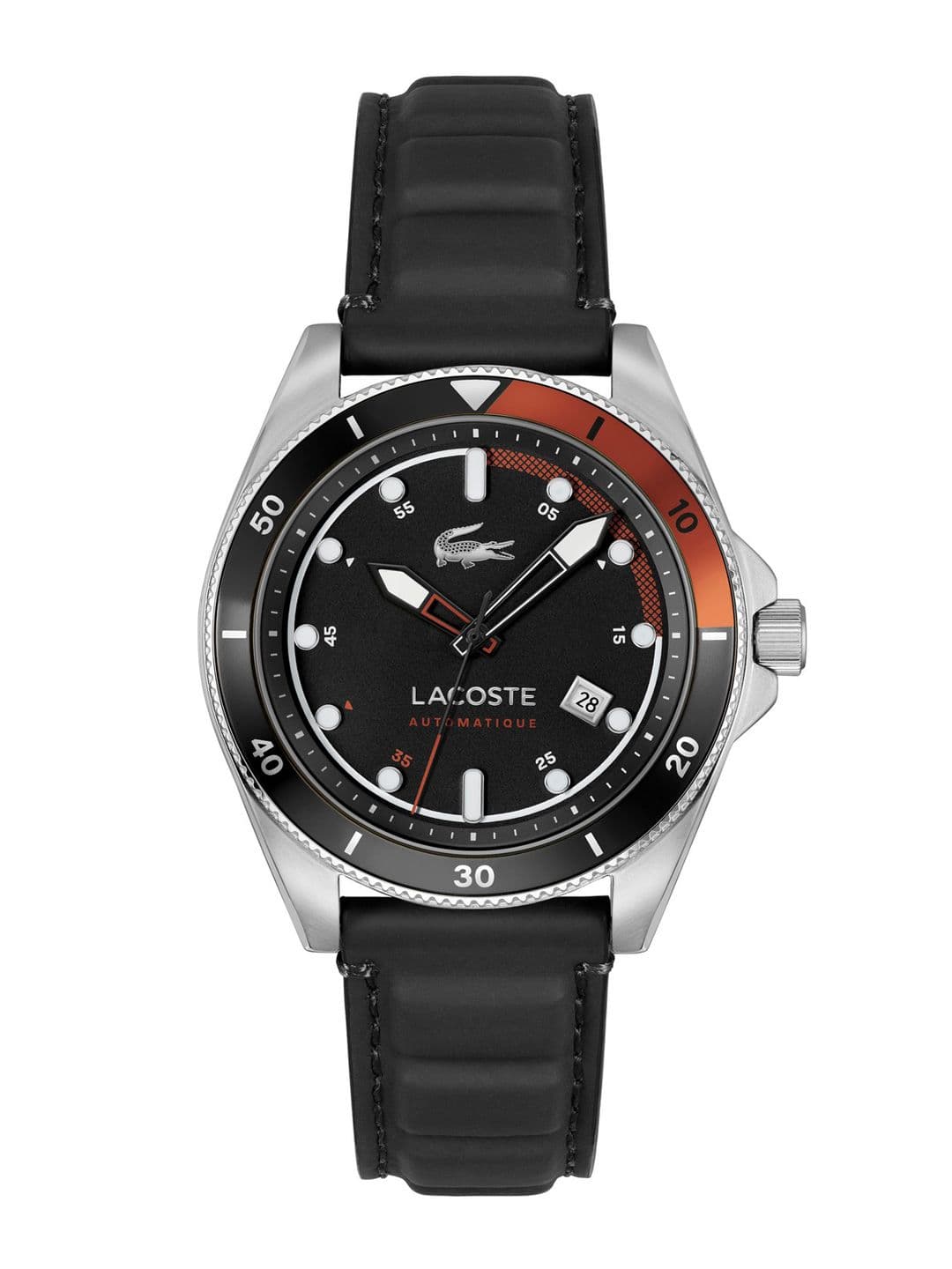 Lacoste Men Analogue Solar Powered Watch 2011417