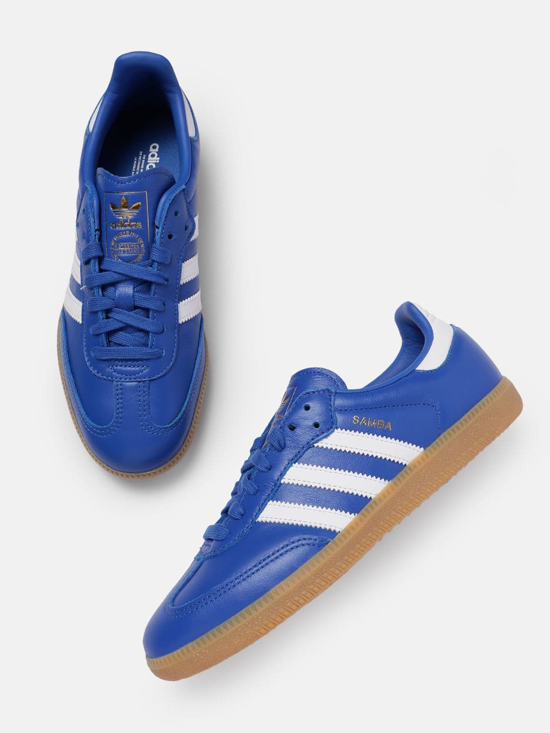 ADIDAS Originals Men Samba OG Sneakers