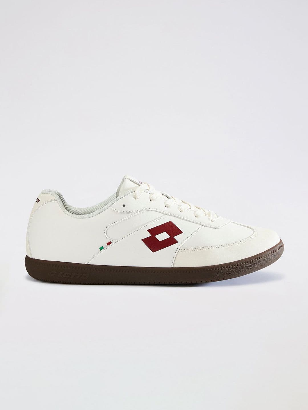 Lotto Men Mavin Court White Sneakers