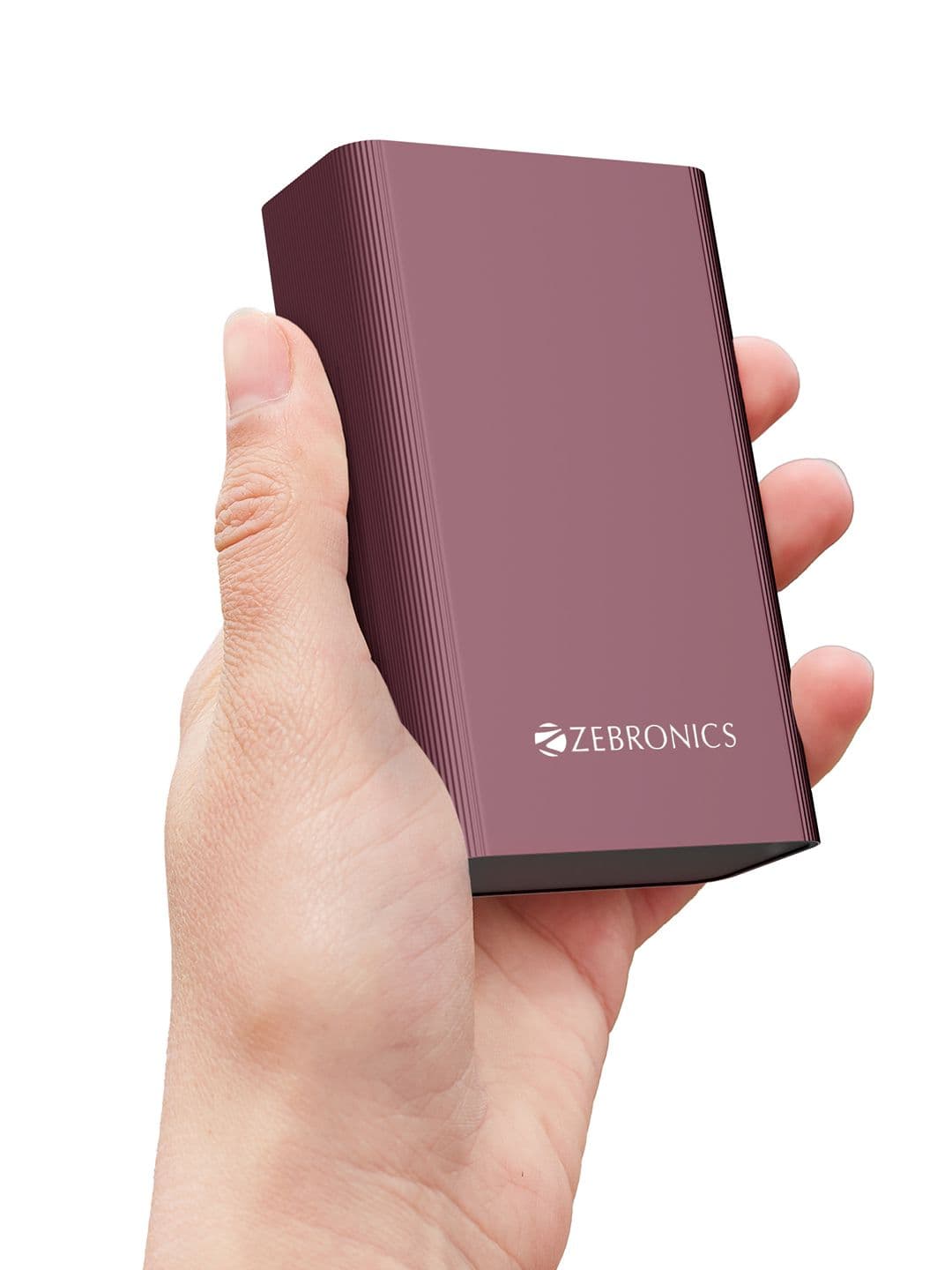 ZEBRONICS EnergiTank 20MR1 20000mAh Power Bank