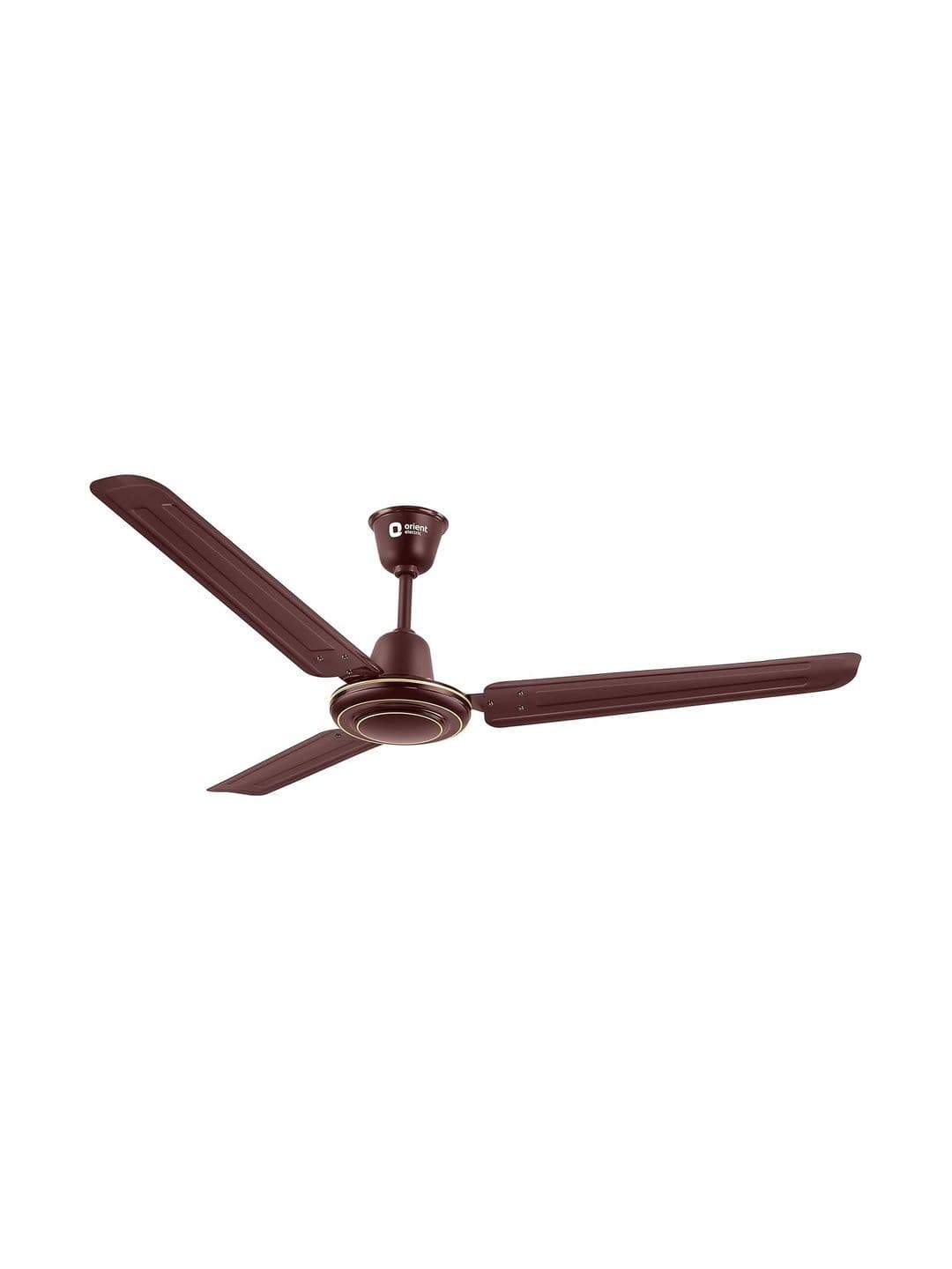 Orient Electric Apex-fx Hs 1200mm Ceiling Bee Star Rated Energy Efficient Fans