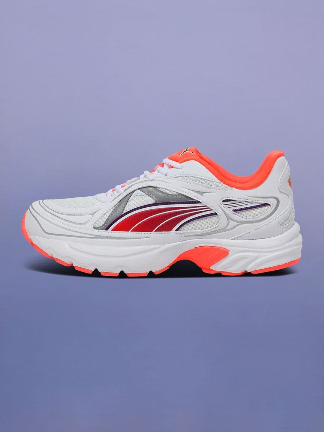 Puma Dezhyphr Men's Colorblock Casual Sneakers