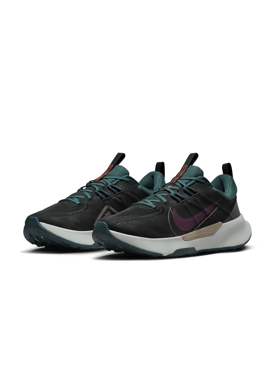 Nike Solid Juniper Trail 2 Next Nature Trail Running Shoes