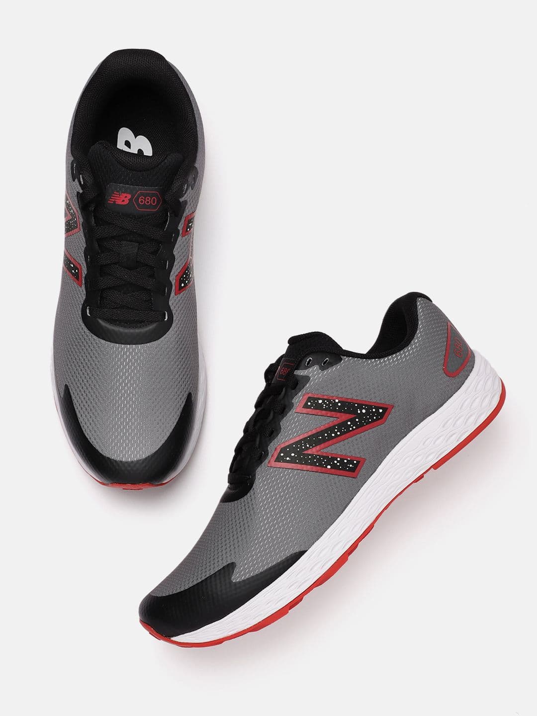 New Balance Men M680XB7-D-7 Running Shoes