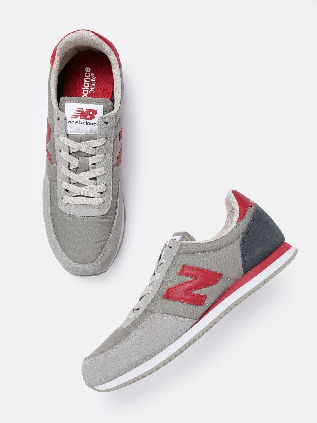 New Balance 720 GREY Men Casual Shoes