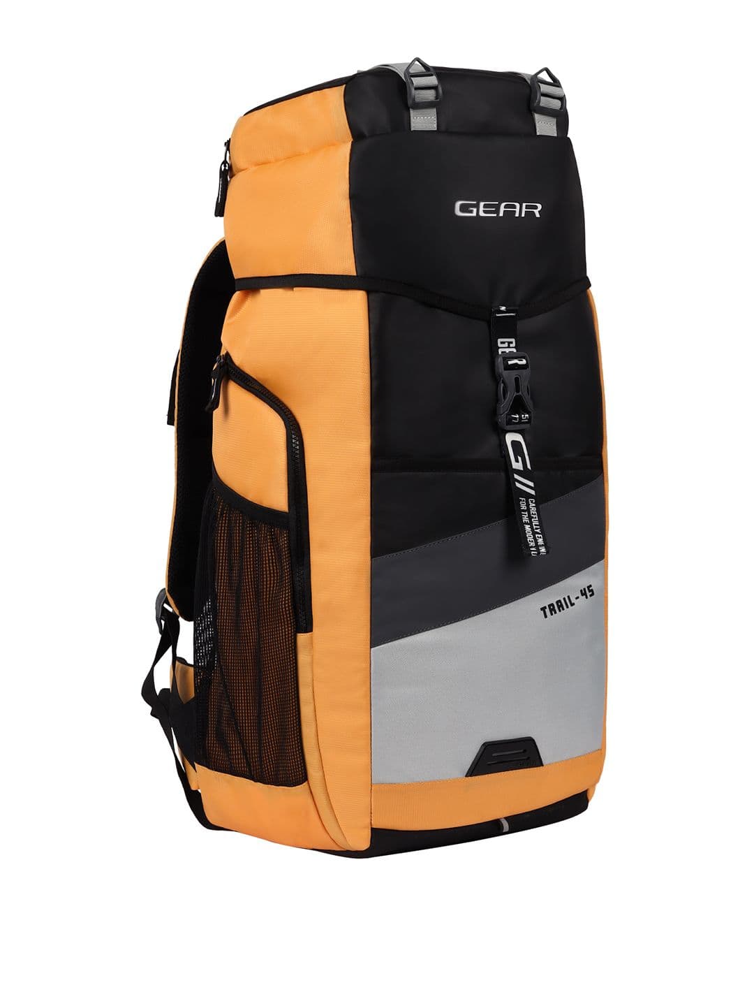 Gear Color-Blocked Rucksack