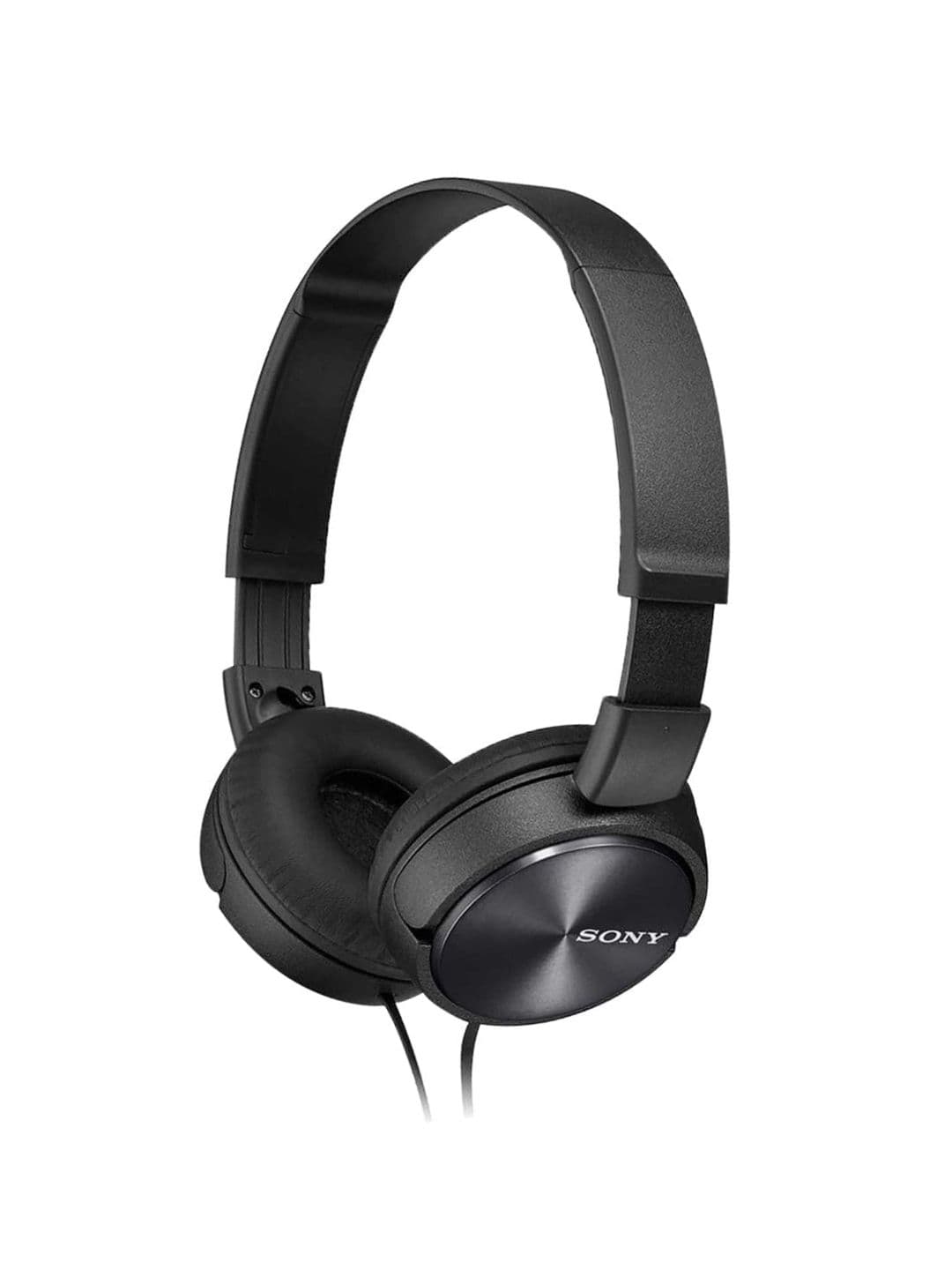 Sony MDR Zx310Ap Wired On Ear Headphones with Mic