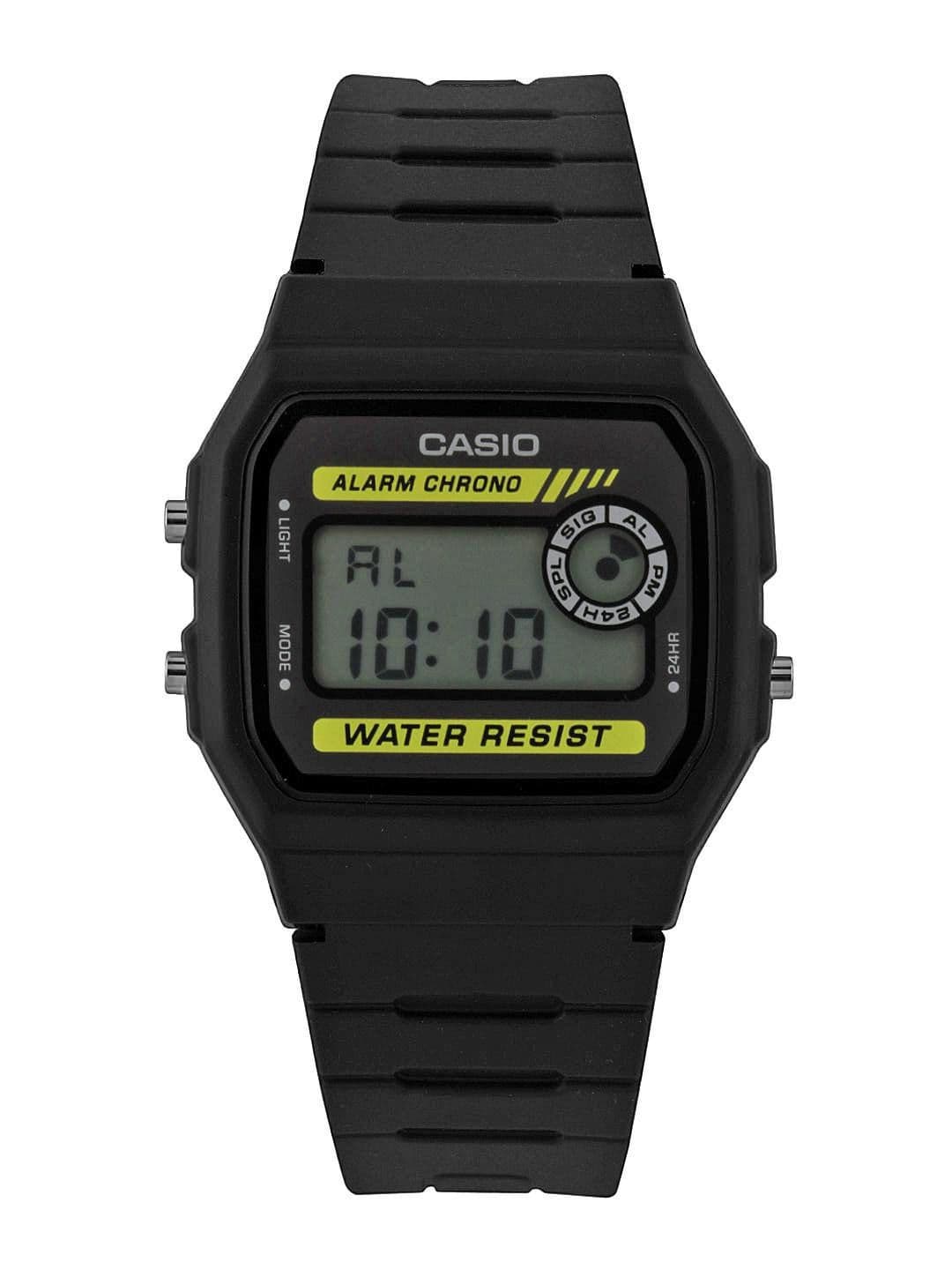Casio Vintage Series F-94WA-9DG Grey Digital dial Resin D053