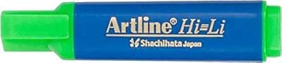 Artline FD2904030001 Highlighter Set - Pack of 10 (Green)