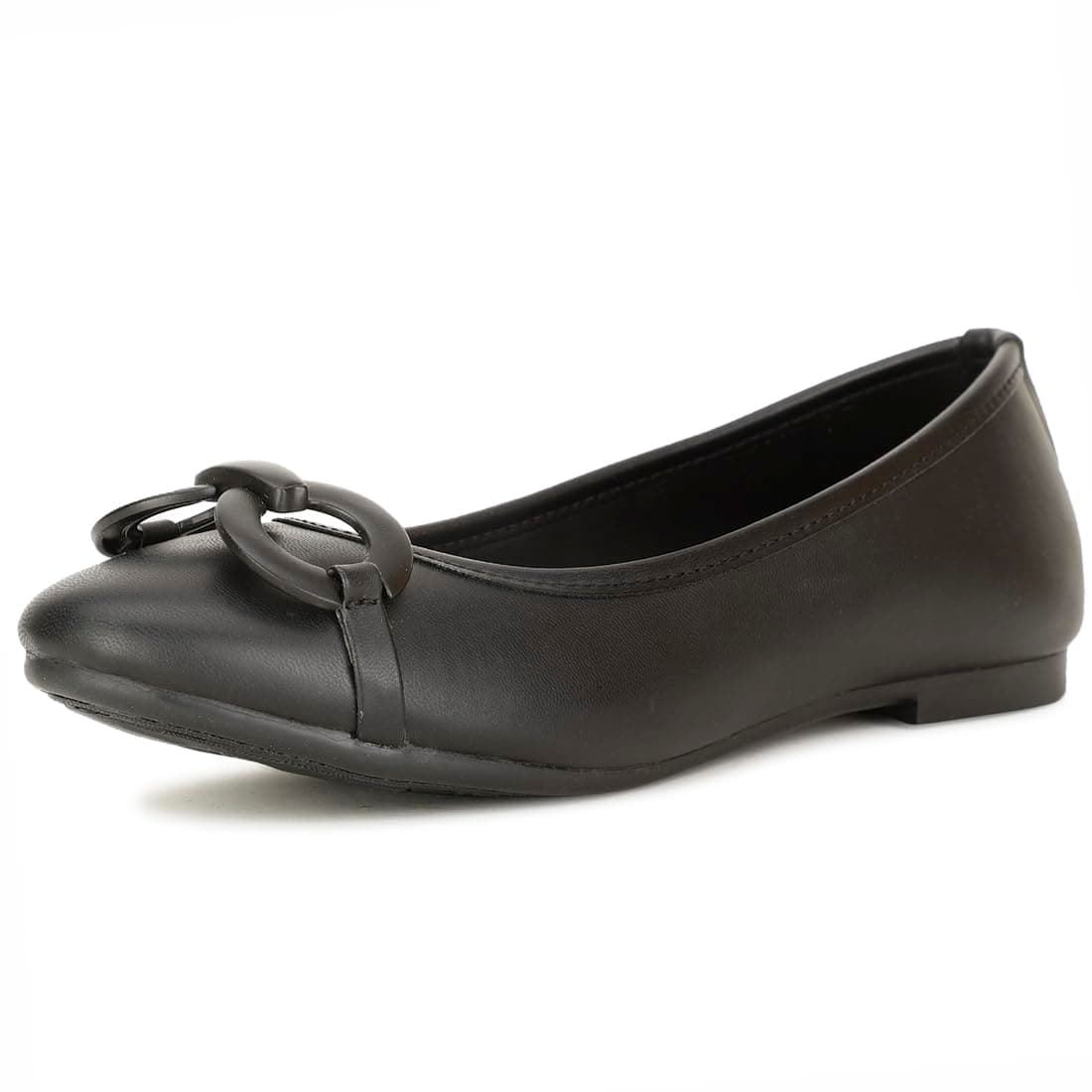 Bata Women Pull On Ballerinas