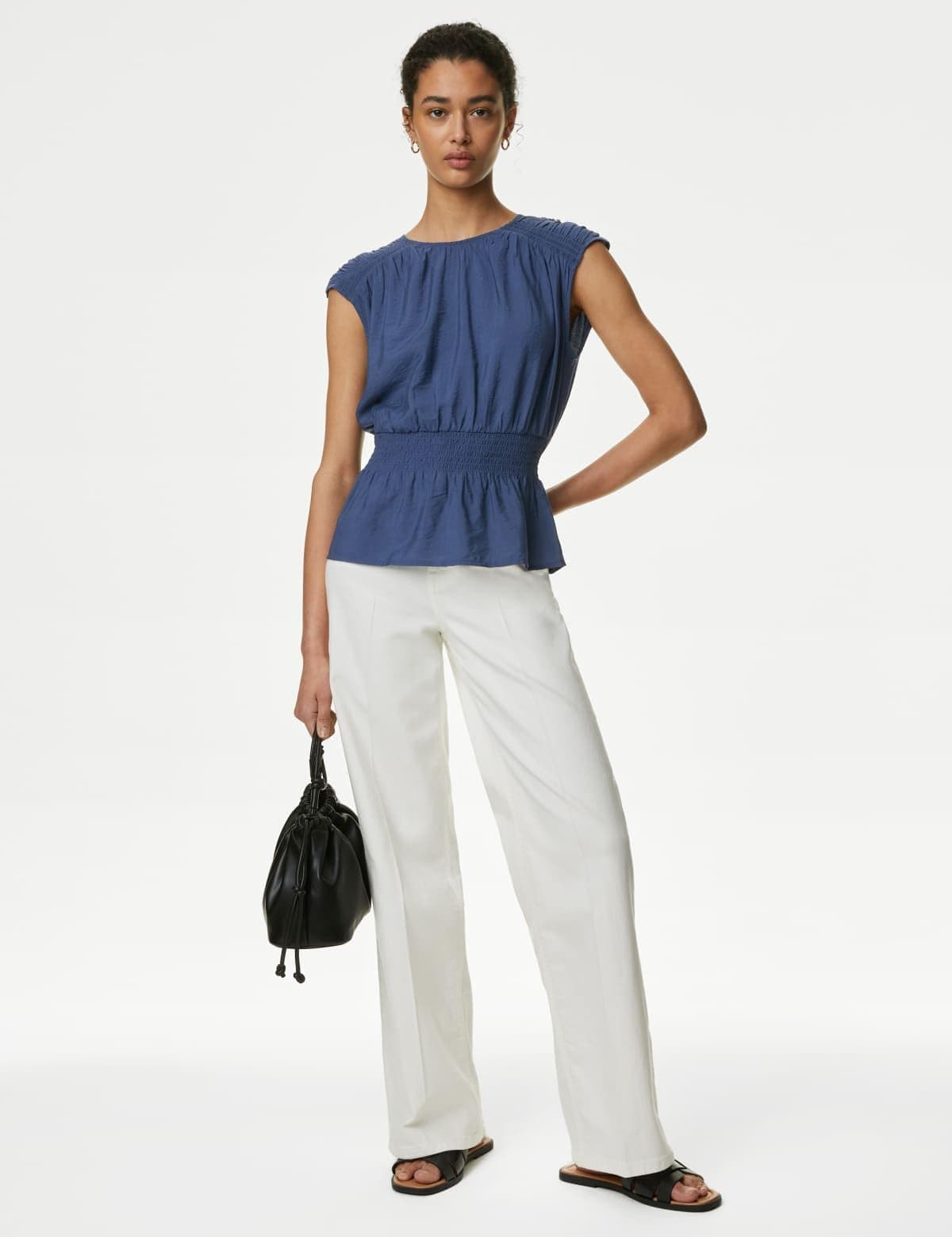 Marks & Spencer Women Blouse