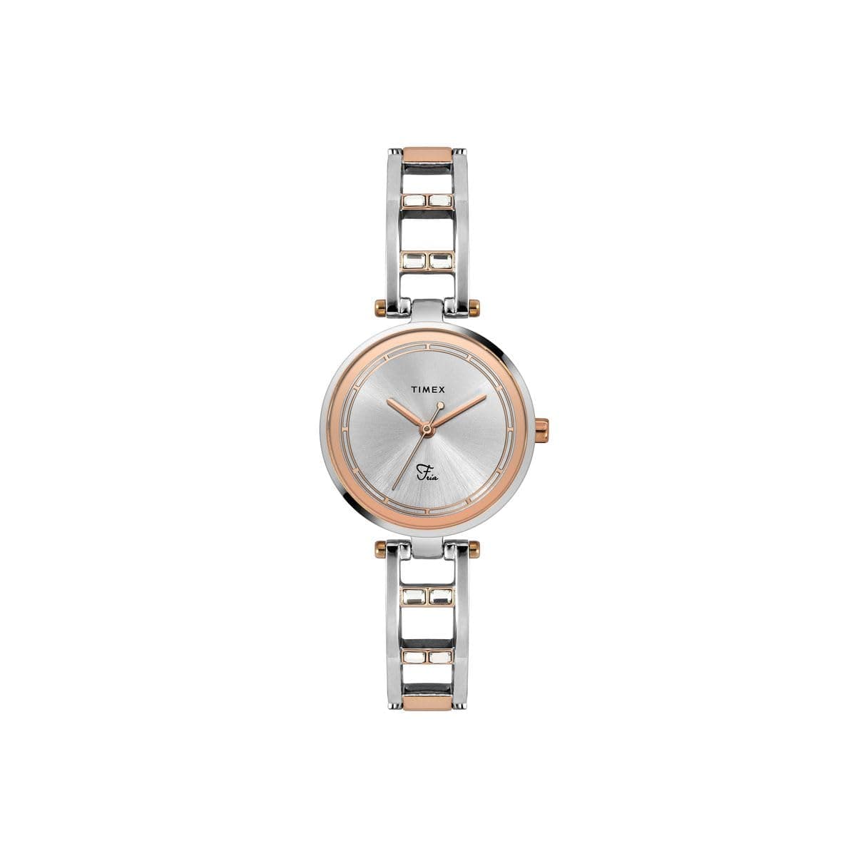 TIMEX Fria Round 30mm Dial Analog Women Watch
