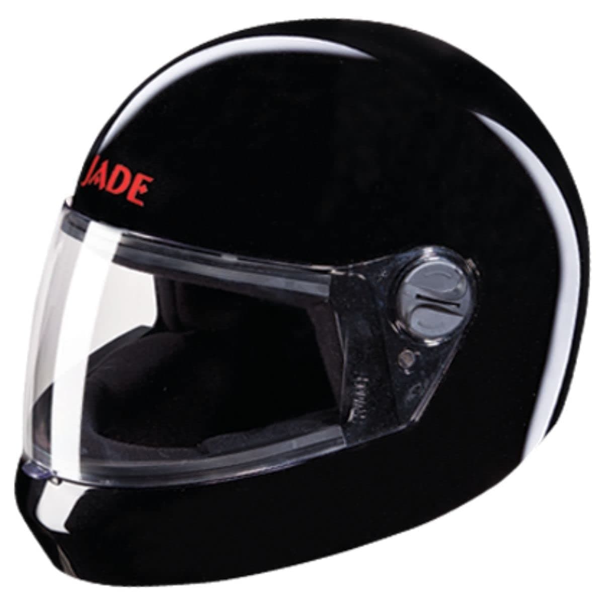 Studds Jade Full Face Helmet - Black (L)