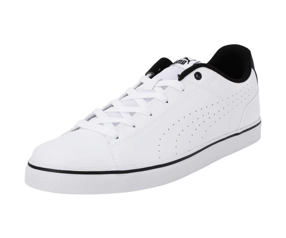 Puma Unisex-Adult Court Point Vulc Perf V2 Sneaker